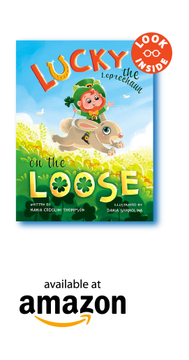 Lucky the Leprechaun