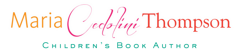 Maria Cedolini Thompson Author